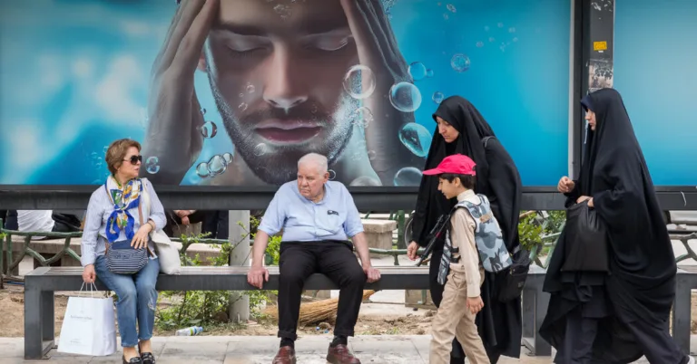 Trump's Tech Deals with Rivals Fuel Envy in Iran