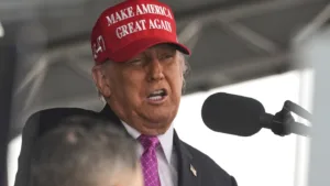 Trump's West Point Speech: Military Might Meets Political Campaigning