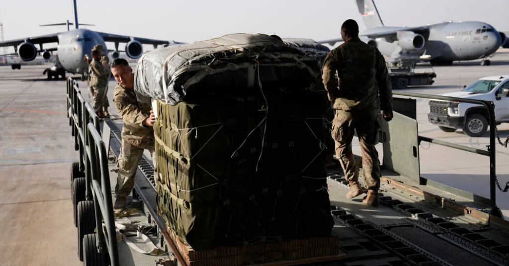 Trump Says 'Let's Have Some Fun' at Qatar Air Base Amidst Controversial Plane Donation