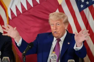 Trump Suggests US Take Control of Gaza, Turn it into 'Freedom Zone'