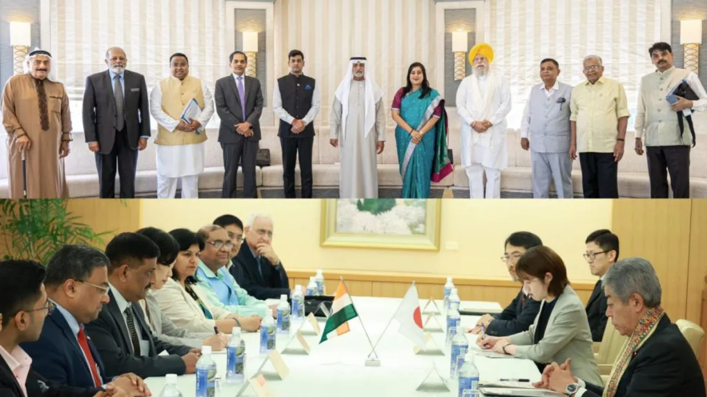 UAE and Japan Express Strong Support for India in its Counter-Terrorism Efforts