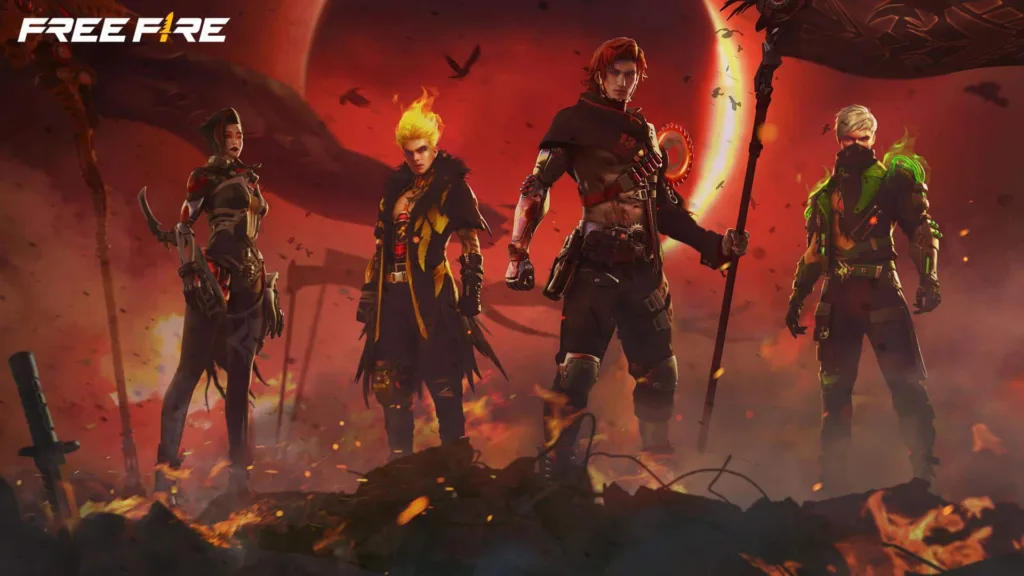 Unlock Skins, Diamonds, and More! Free Fire MAX Redeem Codes for Today