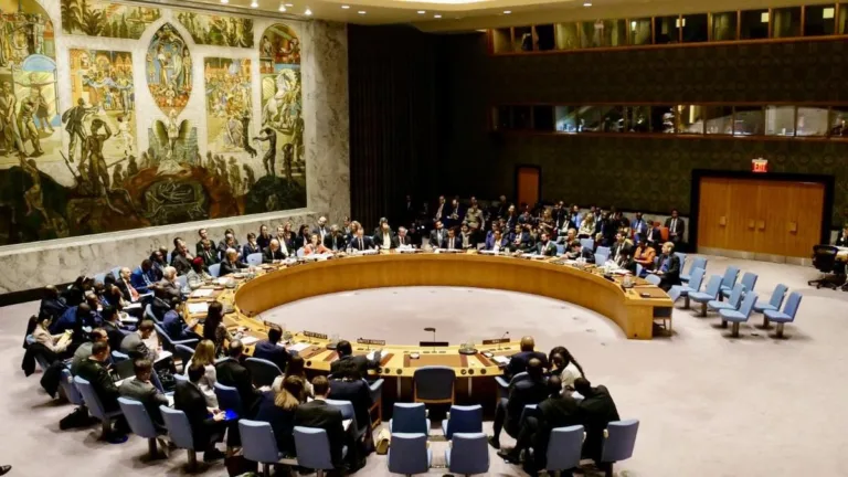 UNSC to Hold Closed Consultations on India-Pakistan Situation