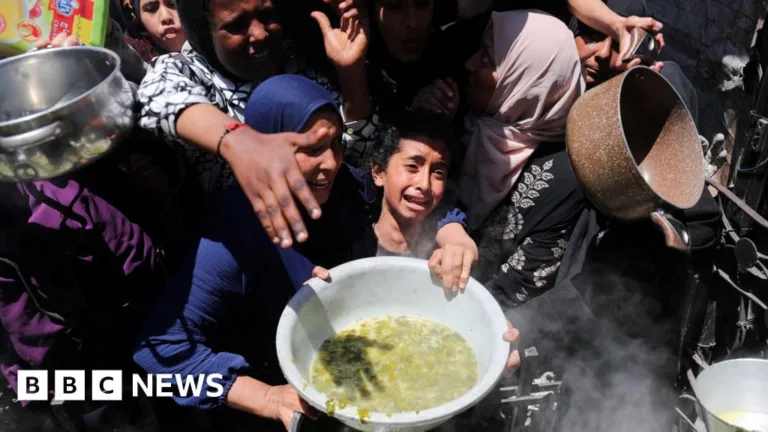 US Aides Push Gaza Aid Through Private Firms, UN Raises Concerns