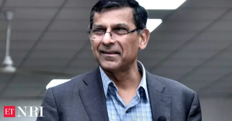 US in Danger: Limiting Foreign Students Could Hurt Economy, Says Rajan
