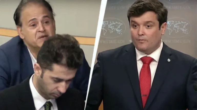 US Shrugs Off Pakistani Reporter's Accusation Against Modi on Peace Deal