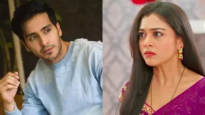 Vaibhavi Hankare Says No to Future Projects With GHKKPM Co-star Param Singh