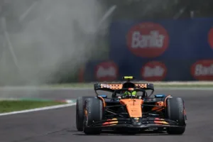 Verstappen Secures Pole Position at a Thrilling Imola GP Qualifying