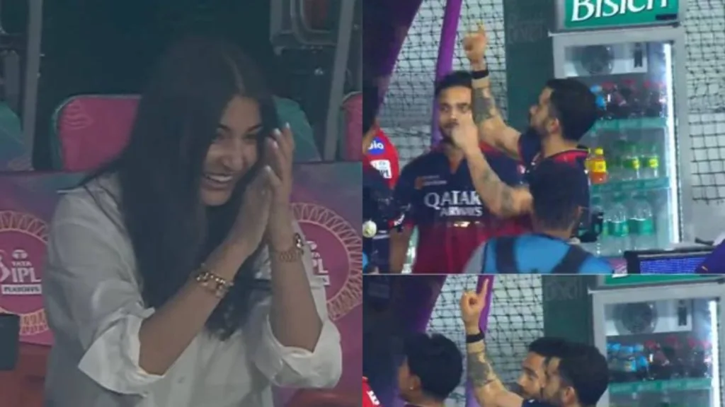 Virat Kohli Edges Closer to Maiden IPL Title as RCB Thrash Punjab Kings