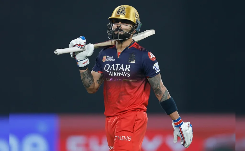 Virat Kohli: 'The Spotlight Became Too Much' 