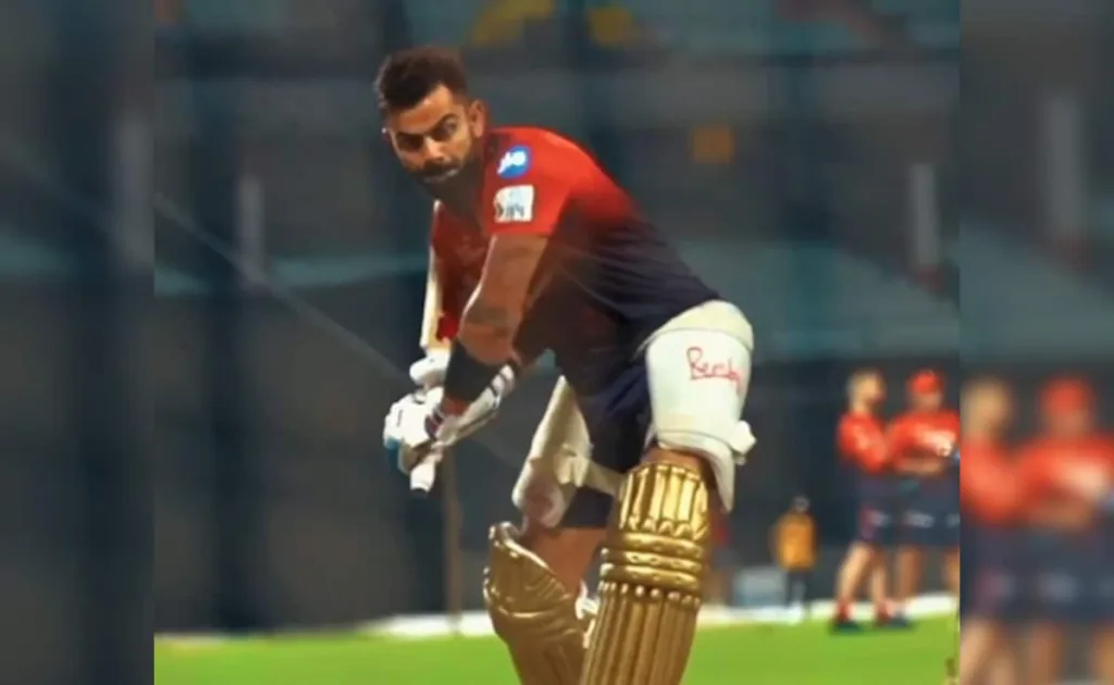 Virat Kohli's Frustration: RCB Team Song Silenced During Practice
