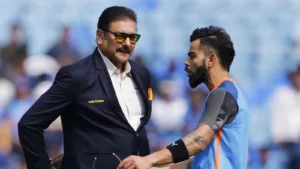Virat Kohli's Test Retirement: Ravi Shastri Reveals Intimate Chat
