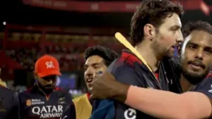 Virat Kohli's Uncharacteristic Demeanor After RCB Win Sparks Concern