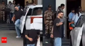 Virat Kohli Seeks Guidance in Vrindavan After Stepping Away from Test Cricket