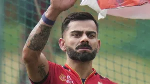 Virat Kohli to Walk Away From Cricket After ODI World Cup