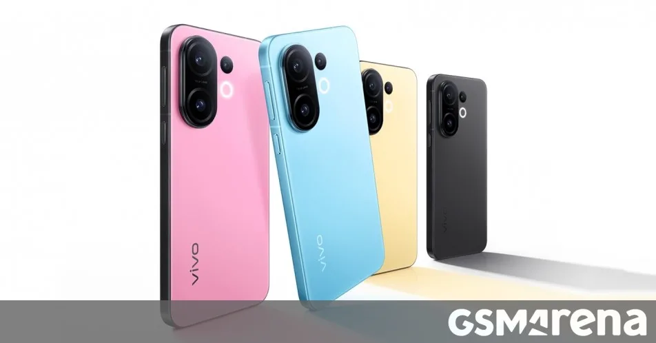 vivo S30 Series Unveiled: Design, Features, and Launch Date Revealed!