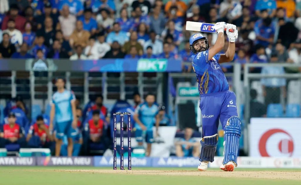 Wankhede Weather's Friendly for Bats, MI Aiming for Playoff Spot