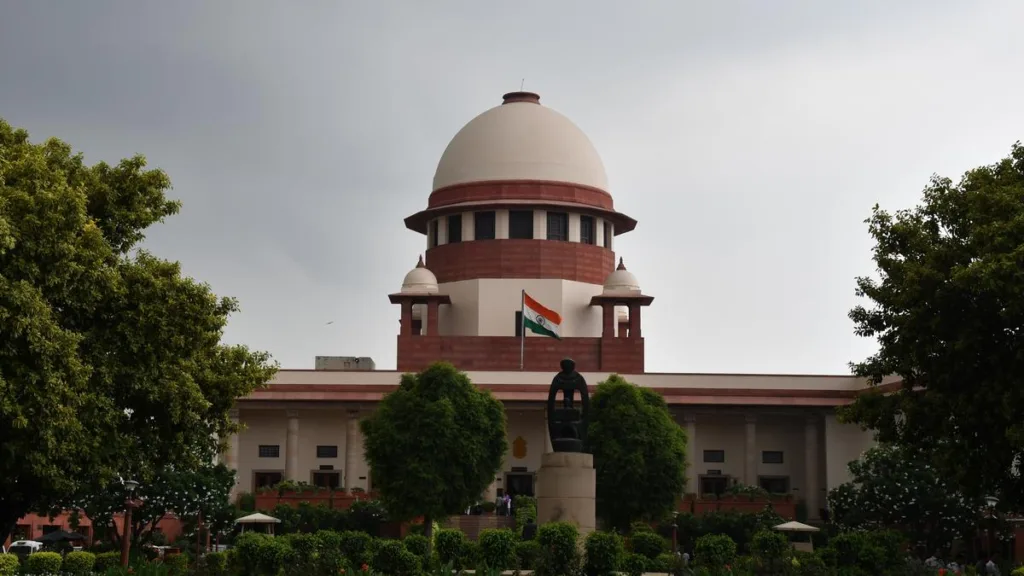 Waqf Amendment Act: SC Hears Pleas Challenging New Law