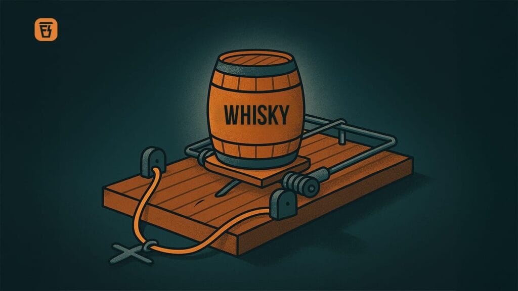 वीकेंड में शराबी हो गए, तो व्हिस्की के इन्वेस्टमेंट में सावधान!