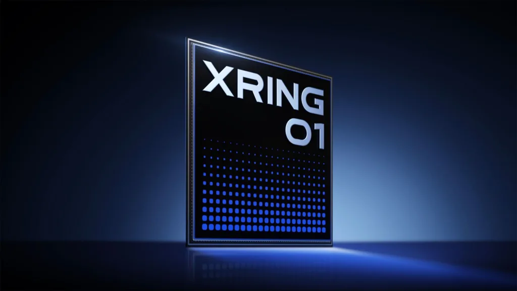 Xiaomi Unveils Its Own Flagship Chipset, Xring O1