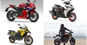 Your Weekly Dose of Motorcycle News: New Launches, Spy Shots, and Exciting Updates!