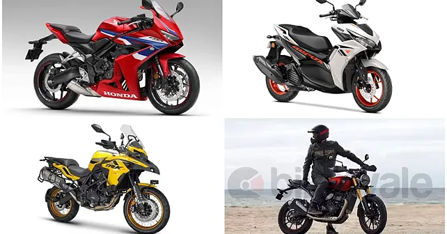 Your Weekly Dose of Motorcycle News: New Launches, Spy Shots, and Exciting Updates!