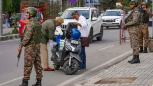 Youth Found Dead in Kashmir Stream, Family Alleges Army Involvement