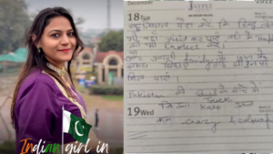YouTuber's Pakistan Trip Sparks Controversy: Leaked Diary Reveals 'Crazy and Colorful' Encounters