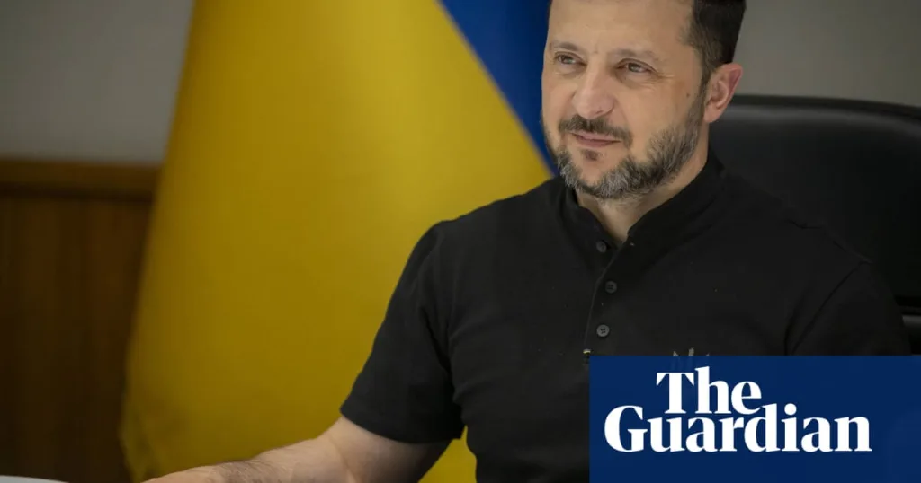 Zelenskyy Challenges Putin to Istanbul Peace Talks Amid Ceasefire Demand