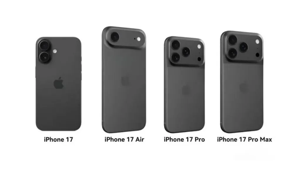 Apple iPhone 17 Series: Expected Launch Date, Price, and Specs Revealed