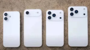 Apple's iPhone 17 Series: Launch Date, Price, Design, and Specs Revealed