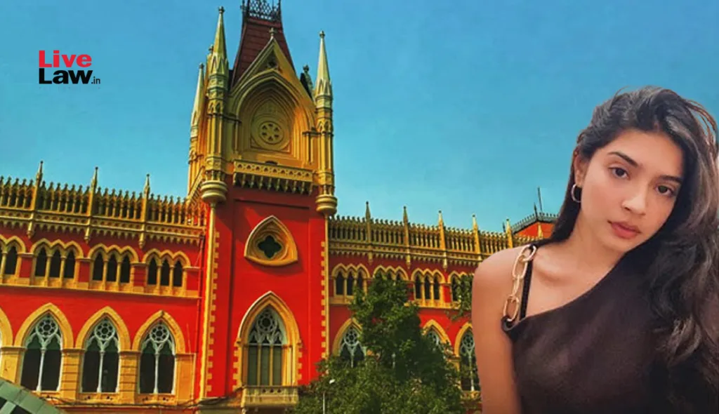 Calcutta High Court Grants Bail, Orders Police Protection for Law Student Sharmistha Panoli Amid Social Media Threats