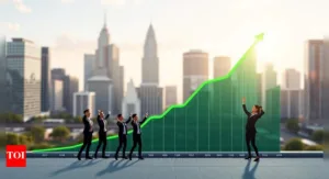 GST Collections Soar: May 2025 Figures Cross Rs 2 Lakh Crore Mark with 16.4% Year-on-Year Growth