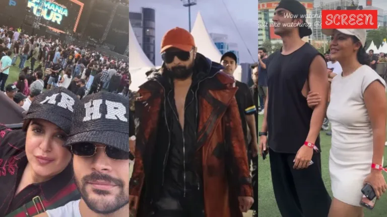 Himesh Reshammiya's Mumbai Concert Steals the Show: Farah Khan Calls it 'Concert of the Year'