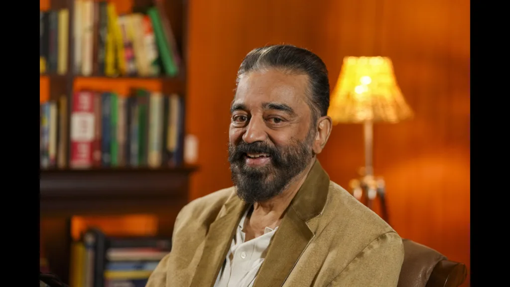 Kamal Haasan Refuses to Apologize for Kannada Remarks, Won't Release Film in Karnataka