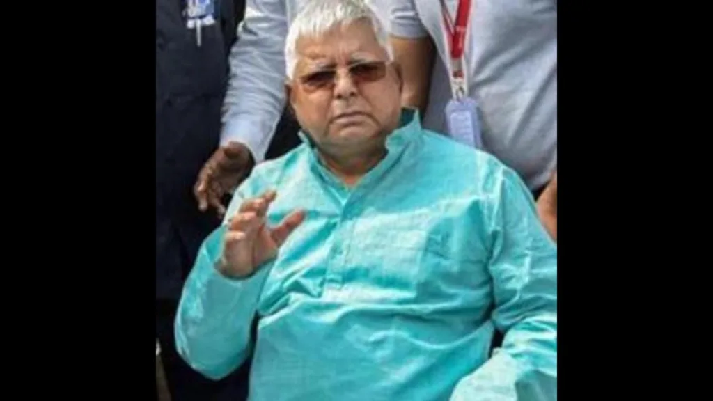 Lalu Prasad Yadav Accused of Exploiting Poor Job Seekers in Land-for-Jobs Scam