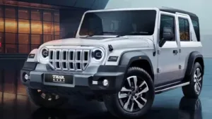 Mahindra Cements Second Position in Indian Car Market as Tata Motors and Hyundai Sales Lag