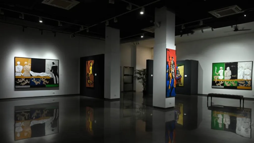 MF Husain's Controversial Artworks to be Auctioned, 14 Years After His Death