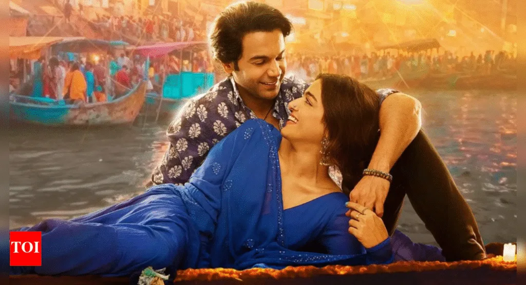 Rajkummar Rao's 'Bhool Chuk Maaf' Continues to Charm Audiences at the Box Office