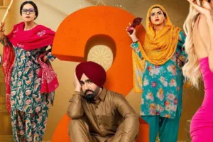 Saunkan Saunkanay2 Box Office Collection: A Strong Weekend Performance