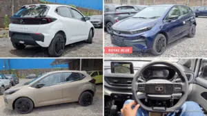 Tata Altroz Facelift Pure Variant: A Value-for-Money Hatchback Option
