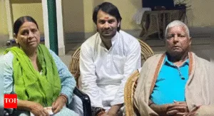 Tej Pratap Yadav's Heartfelt Plea: A Family Rift Exposed