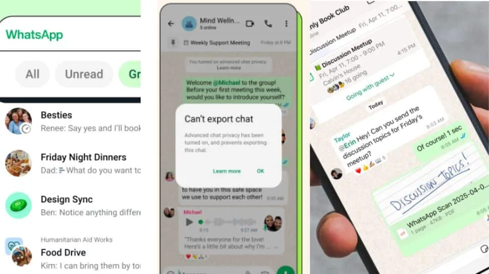 WhatsApp to End Support for Older iPhones and Android Phones: What You Need to Know